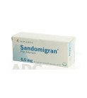 Сандомигран 0,5мг (Sandomigran) 30таб