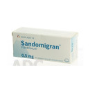 Сандомигран 0,5мг (Sandomigran) 30таб