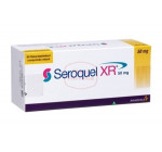 Сероквель XR 50мг (Seroquel XR) 30таб