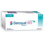 Сероквель XR 300мг (Seroquel XR) 60таб