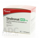 Синдронат 400мг (Sindronat) 120капс