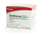 Синдронат 400мг (Sindronat) 120капс