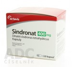 Синдронат 400мг (Sindronat) 120капс