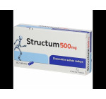 Структум 500мг (Structum) 60таб