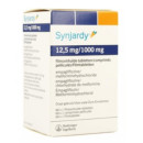 Синджарди 12,5мг/1000мг (Synjardy) 60таб