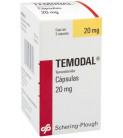 Темодал 180мг (Temodal) 5таб