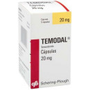 Темодал 180мг (Temodal) 5таб