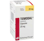 Темодал 180мг (Temodal) 5таб