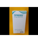 Тетмодис 25мг (Tetmodis) 112 таб