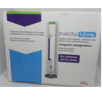 Трулисити 1,5г (Trulicity) шприц