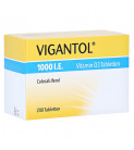 Вигантол 1000 I.E.(Vigantol) 200табл