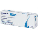 Вегови 1,7мг (Wegovy) FlexTouch 3мл шприц-ручка
