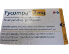 Файкомпа 2мг (Fycompa) 7таб